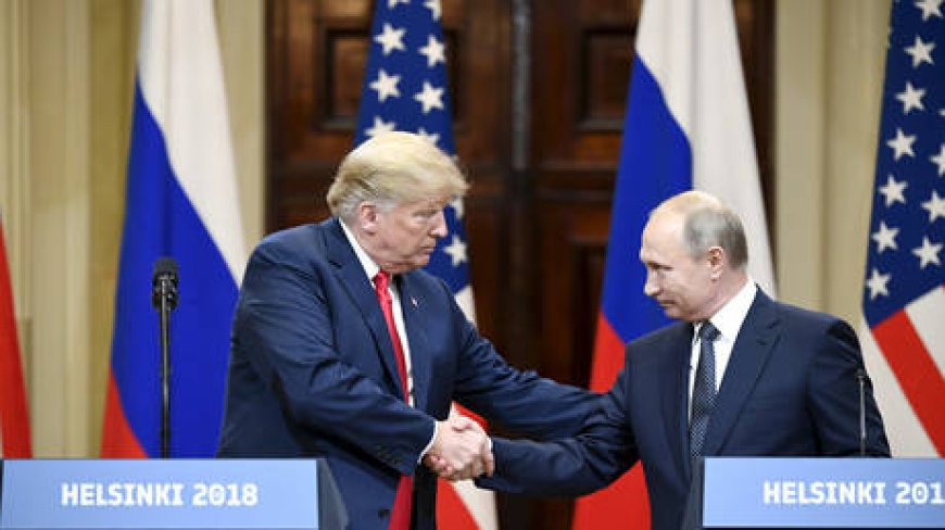 Putin-Trump summit expected this month – Bloomberg