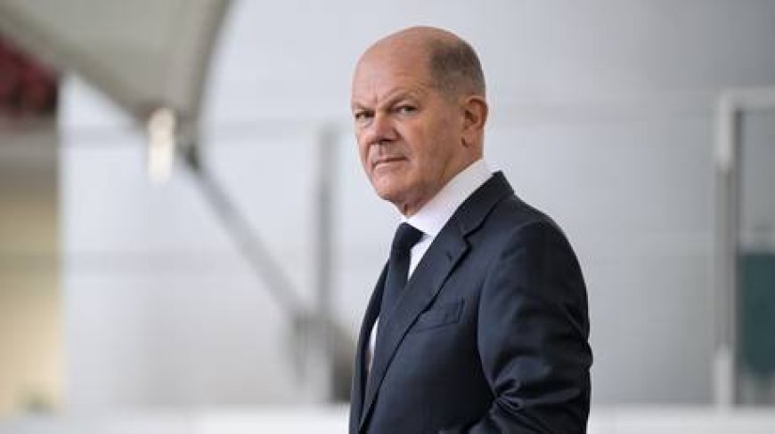 Germany’s Scholz reveals when he will leave politics