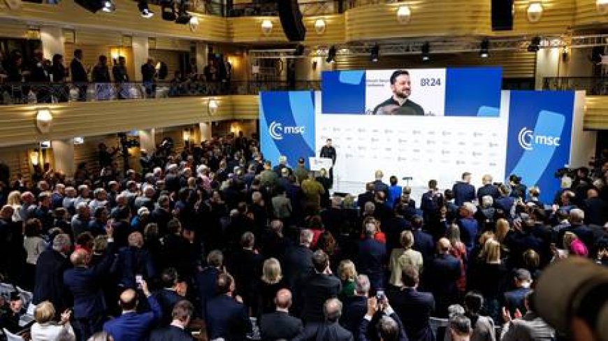 Munich conference ‘a nightmare’ – organizer