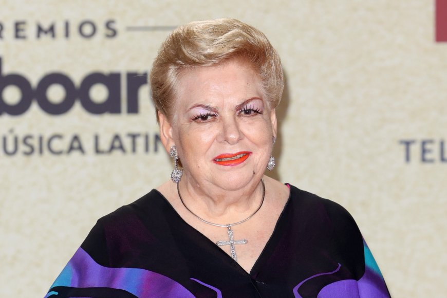 Paquita la del Barrio, Mexican Singer-Songwriter, Dies at 77