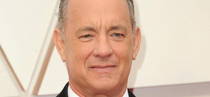 Why Tom Hanks ‘Stormed Out’ Of 'Saturday Night Live' 50th Anniversary Event