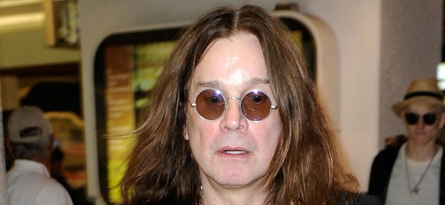 Ozzy Osbourne To Not Perform Full Set At Black Sabbath's Farewell Gig Due To Health Constraints