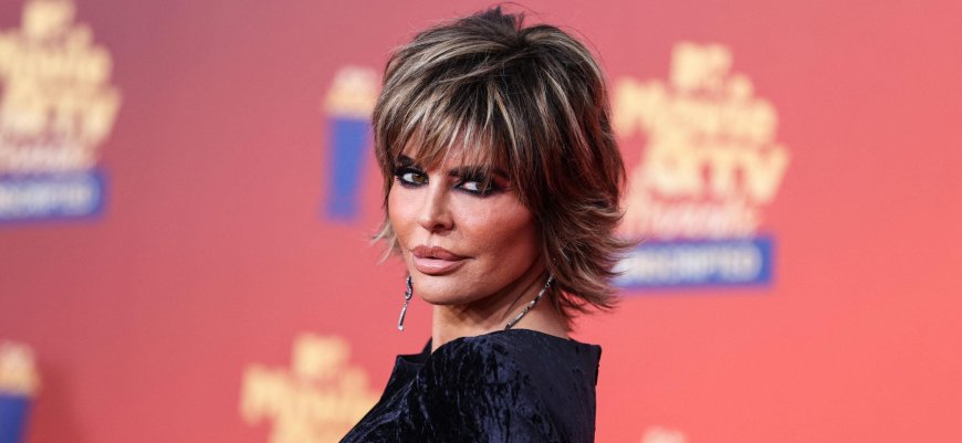 Lisa Rinna Wishes She Were 'Brave' Enough To Do This One Thing During 'RHOBH'