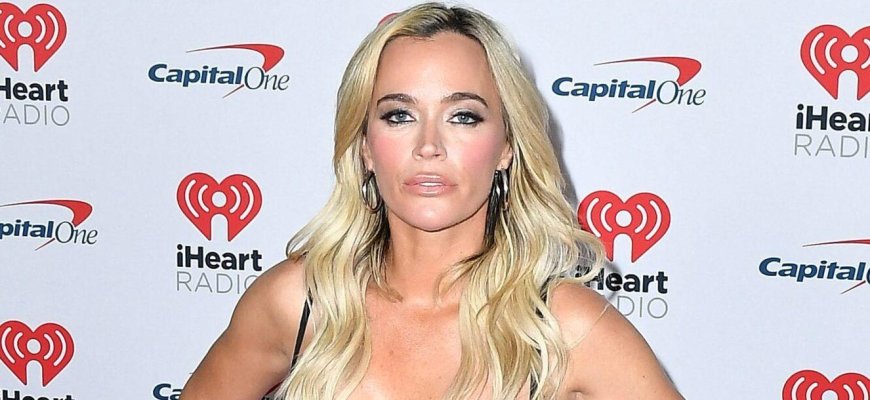 Teddi Mellencamp's Sister Justice Calls Her 'The Strongest Person' In Update After Brain Tumor Surgery