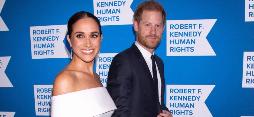 Meghan Markle Says She's 'Proud' Of Husband Harry As Duke Receives Standing Ovation At Invictus Games