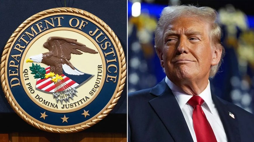 Trump orders all Biden-era US attorneys to be fired: 'We must clean house immediately'