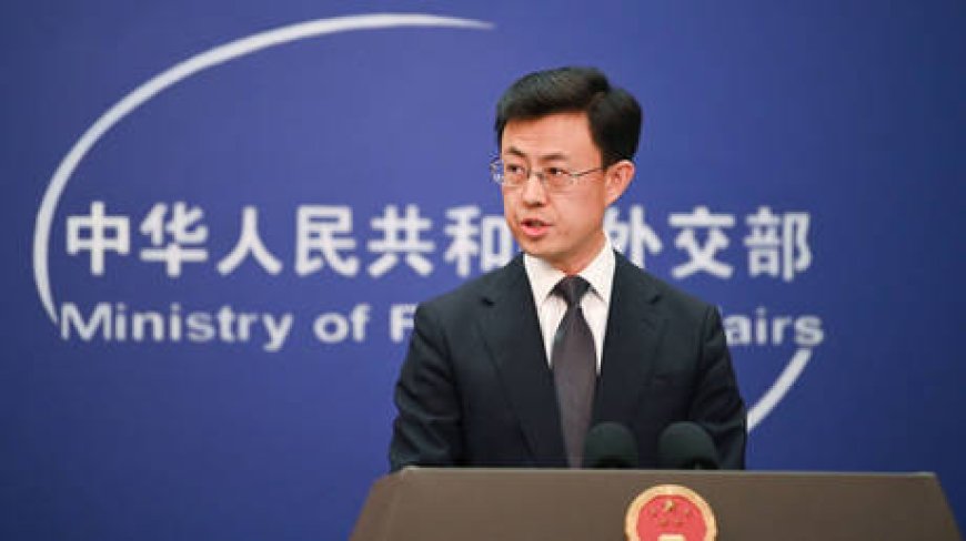 China hopes all parties will eventually take part in Ukraine talks – Foreign Ministry