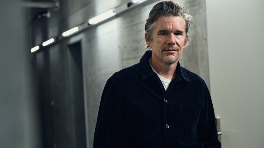 Ethan Hawke shocked young actors allegedly landing roles based on social media follower count