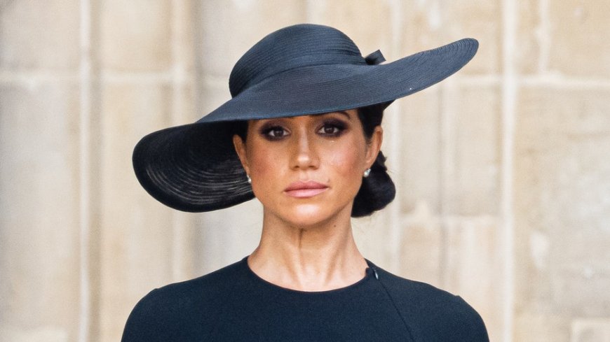 Meghan Markle accused of copying Spanish coat of arms in ‘comedy of errors’ rebrand