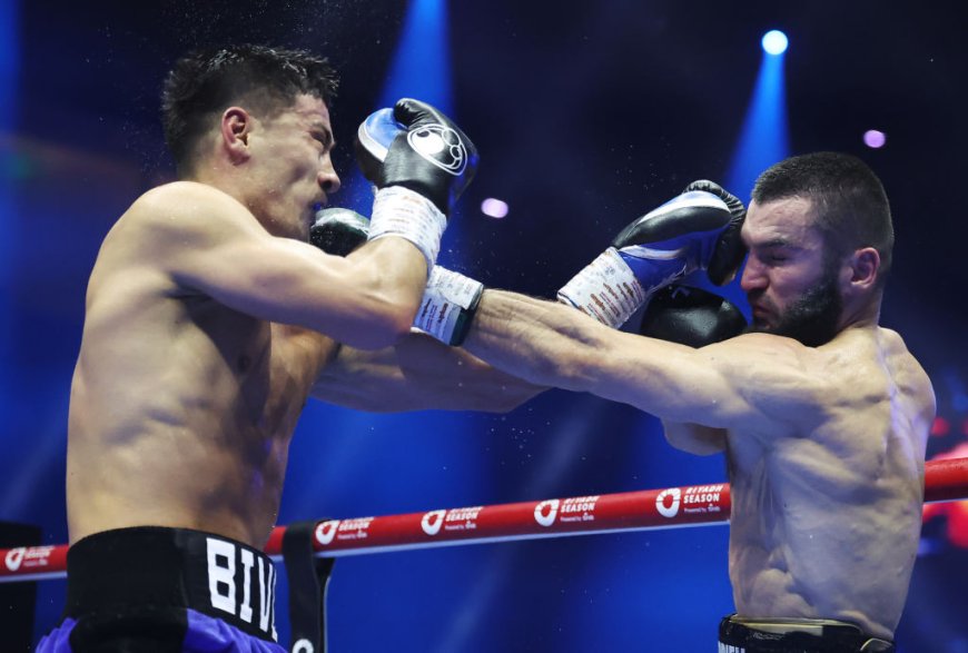 Artur Beterbiev vs Dmitry Bivol 2 LIVE: Date, UK time, undercard and how to follow undisputed rematch in Saudi Arabia