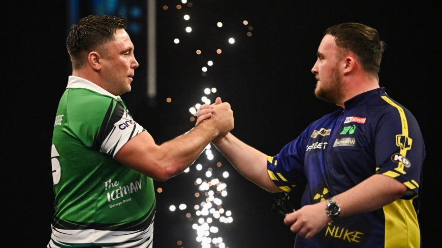 Gerwyn Price continues surprisingly impressive Luke Littler record on way to Premier League triumph