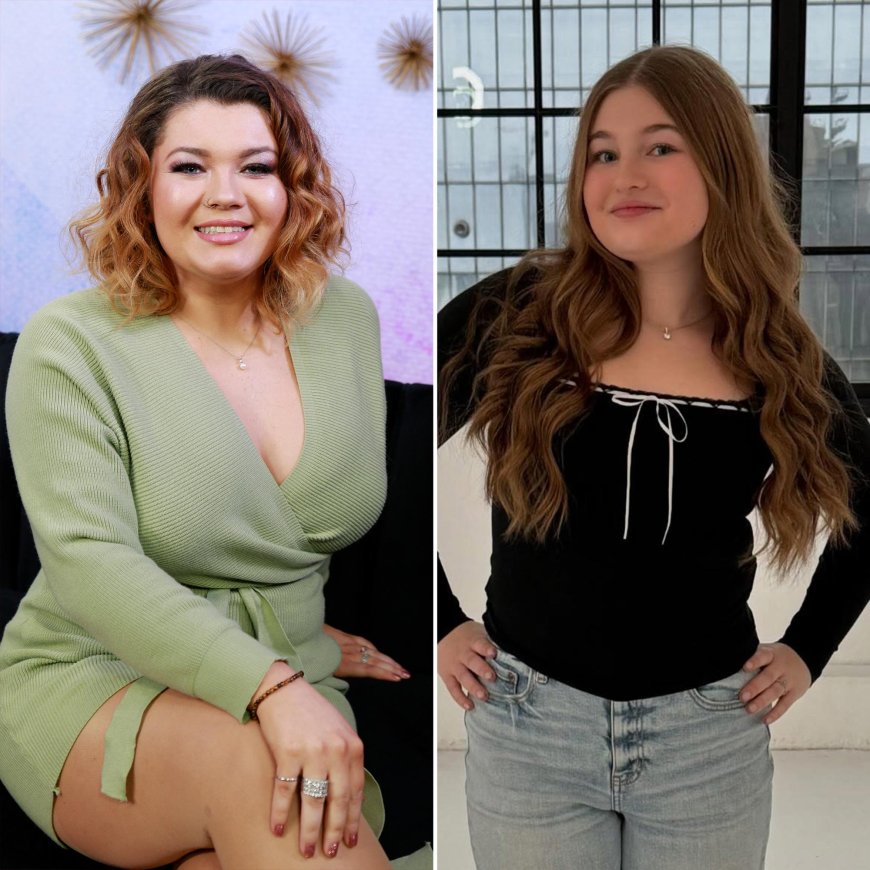 Amber Portwood’s Daughter Leah Starts Therapy for ‘Abandonment Issues’