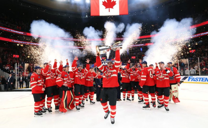 Canada Thwarts Trump-Backed Team USA in Thrilling 4 Nations Hockey Championship