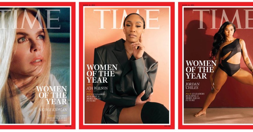 How We Chose the 2025 Women of the Year