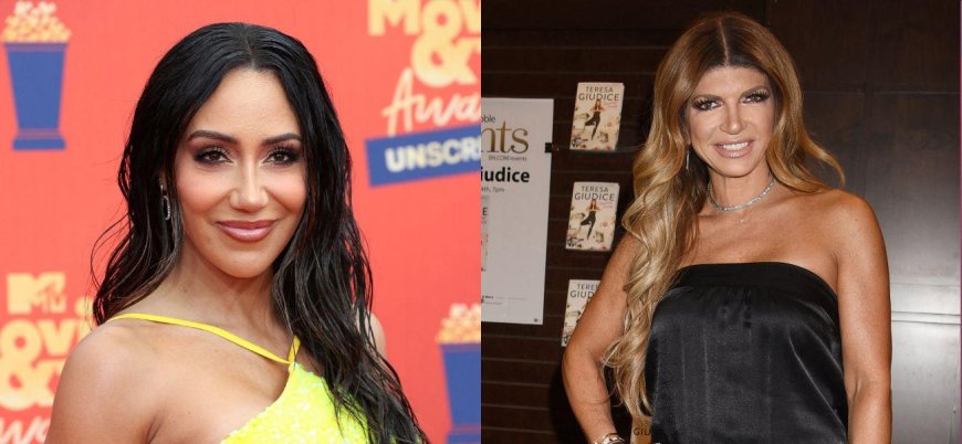 Sources Claim Bravo 'Is Stalling' Regarding The Next Season Of 'RHONJ'