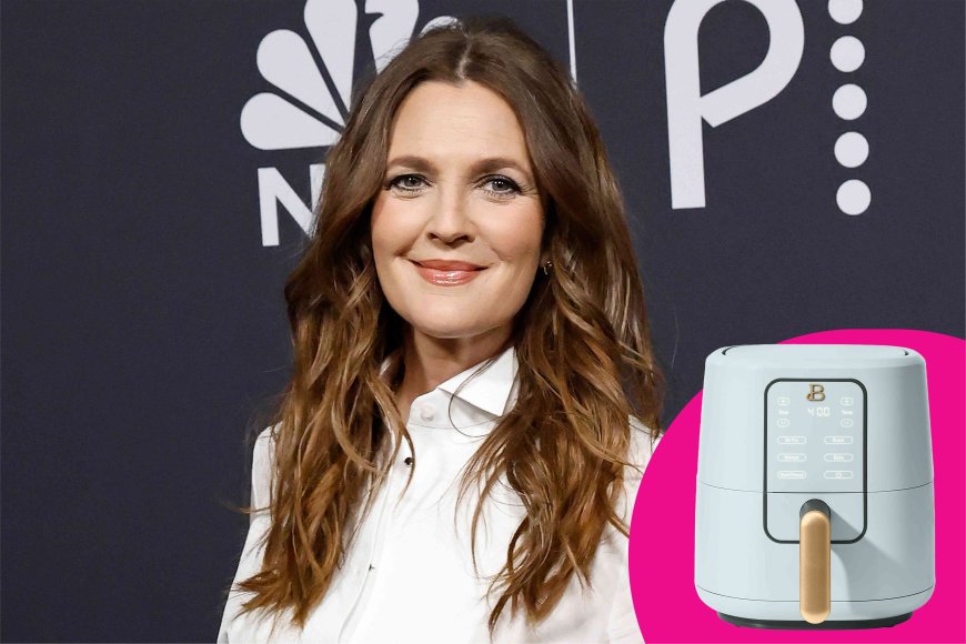 Drew Barrymore’s Kitchen Line Is Now Available in an All-New Color for Spring — and Prices Start at $30