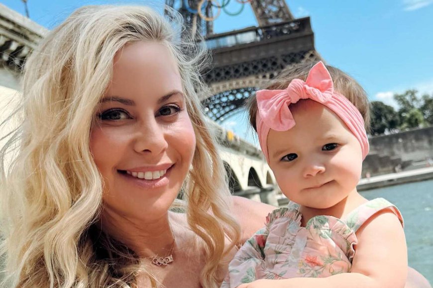 Tara Lipinski Calls Daughter Georgie 'My Biggest Gold Medal' on Anniversary of Olympic Victory