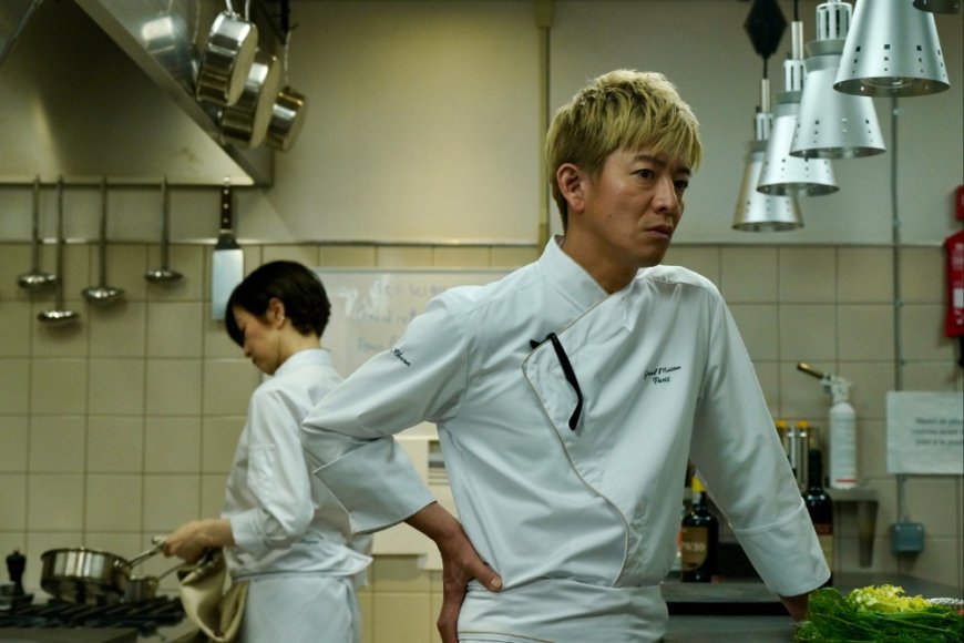 Japanese Box Office Hit ‘Grande Maison Paris’ Sells to Multiple Territories (EXCLUSIVE)