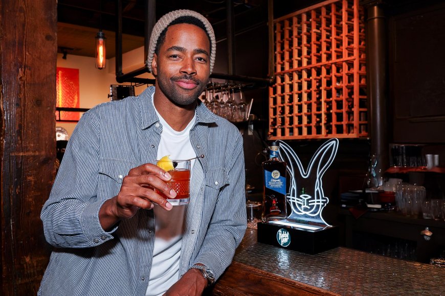 Jay Ellis Breaks Down His Chemistry With 'Running Point' Costar Kate Hudson