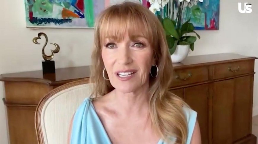 Jane Seymour Was ‘Forced To’ Wear Jeans, and Now She’s ‘Thriving’