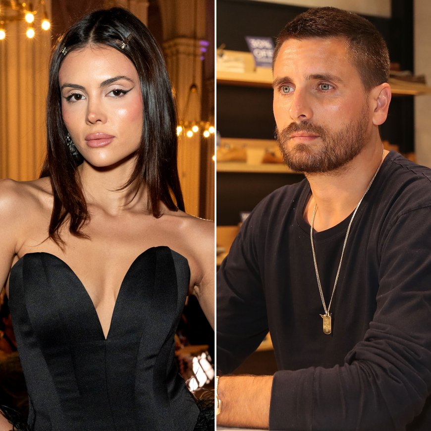 Holly Scarfone Claims Her Ex Scott Disick 'Pressured' Her to Get Surgery