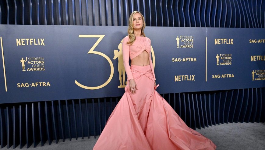 SAG Awards: Best and Wackiest Red Carpet Looks of All Time