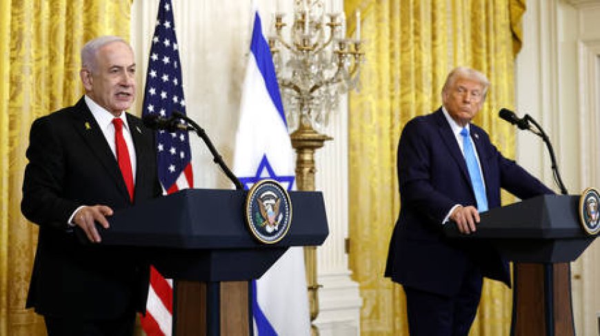 Israel first: Will Netanyahu go full MAGA with Trump at his back?