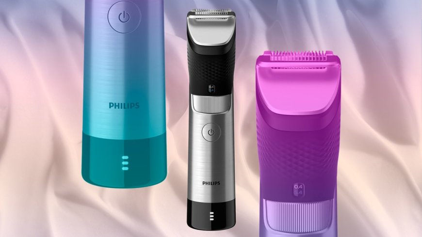 The Philips Series 9000 Might Be the Best Beard Trimmer in the Game