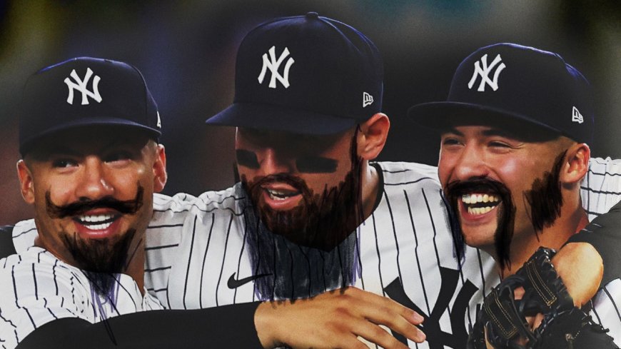 After 49 Years, the New York Yankees Will No Longer Police Their Players’ Faces