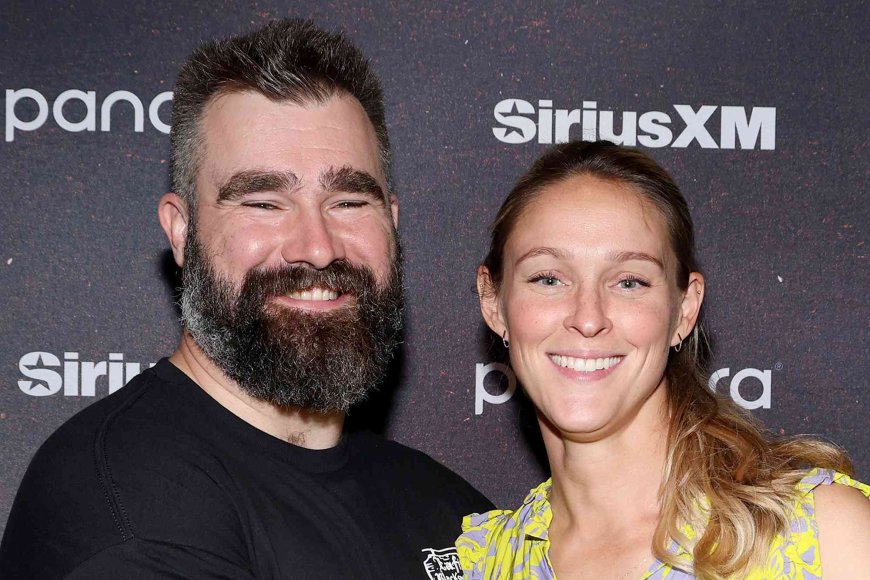 Jason Kelce Says He May Get a Vasectomy After Wife Kylie Welcomes Baby No. 4: 'This One Might Be It'