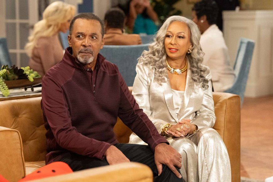 “Beyond the Gates” Producer Promises a 'Rooted' Soap with an 'Accomplished Black Family' That's 'Messy as Hell' (Exclusive)