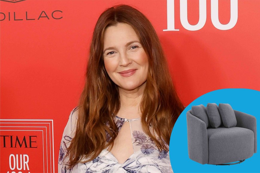 Happy 50th Birthday, Drew Barrymore! Shop Our Favorite Pieces from Her Walmart Home Collection Starting at $10