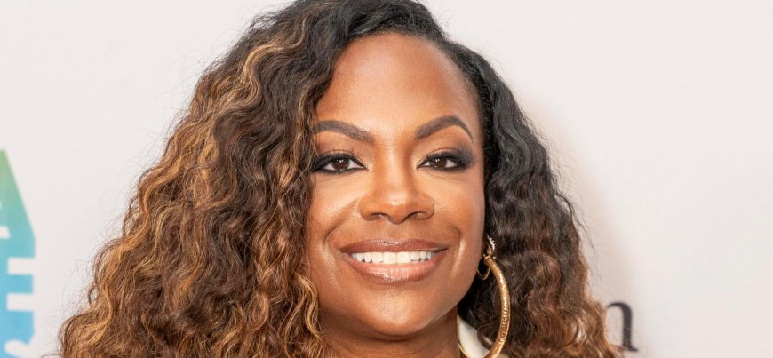 Kandi Burruss 'More Than Excited' To Leave 'Real Housewives Of Atlanta' In The Past