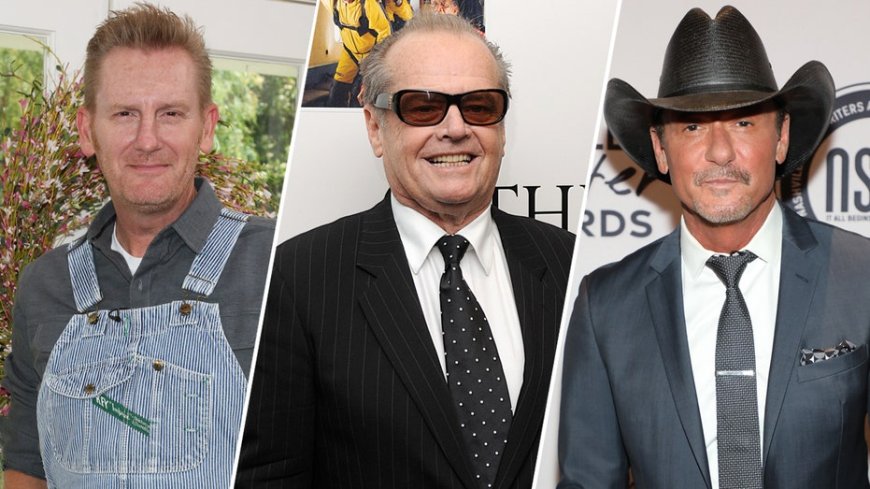 Rory Feek, Jack Nicholson, Tim McGraw have 'traumatic' family secret in common