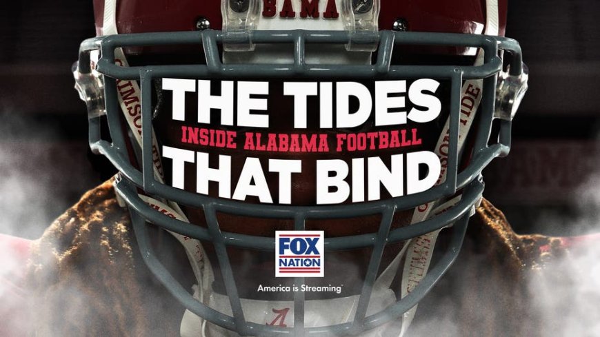 Church worker reveals Alabama football team ‘inspired’ his late son in new Fox Nation special