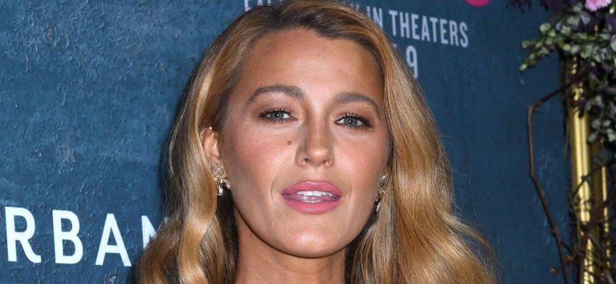 Blake Lively Blasts 'THR' Over ‘Sexist’ Cover Amid Justin Baldoni Legal Battle