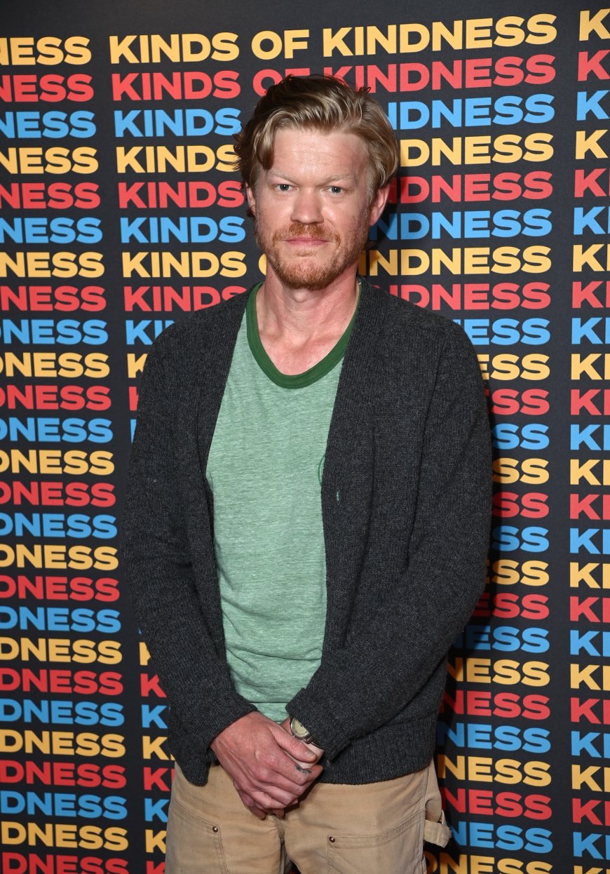 Jesse Plemons Doesn't 'Regret' Gaining Weight for 2015 Role