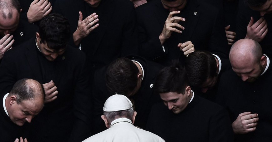 What Happens to the Leadership of the Catholic Church When a Pope Is Sick or Incapacitated?