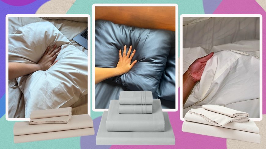 9 Best Sheets for All Kinds of Sleepers in 2025, Tested