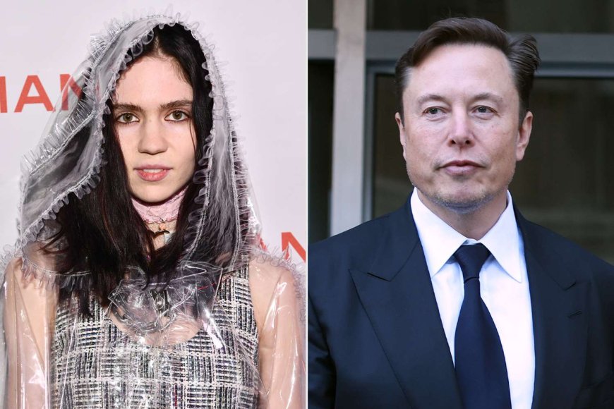 Grimes Says ‘Fame Is Something You Should Consent to’ After Son’s Oval Office Appearance with Dad Elon Musk