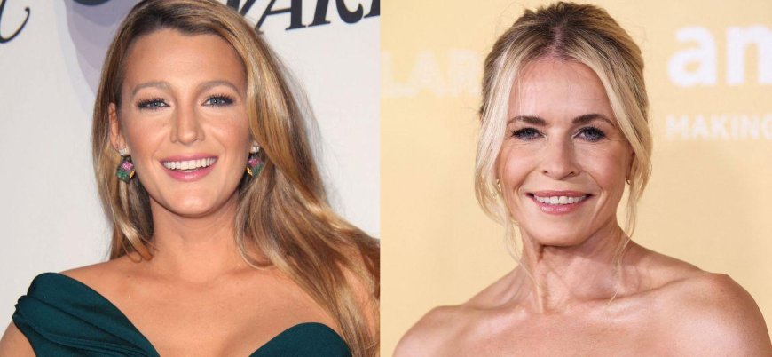 Chelsea Handler Weighs In On Blake Lively And Justin Baldoni's Legal Feud