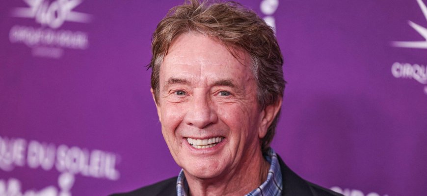 Martin Short Reveals The Real Reason He Was Absent At 2025 SAG Awards