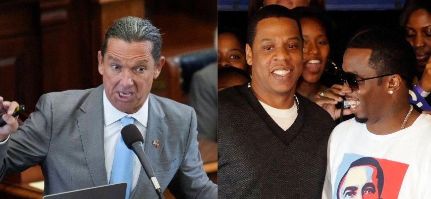 Fans Call Jay-Z's Rape Accuser's Lawyer Tony Buzbee 'Dirty' After He's Barred From Practicing In Southern NY