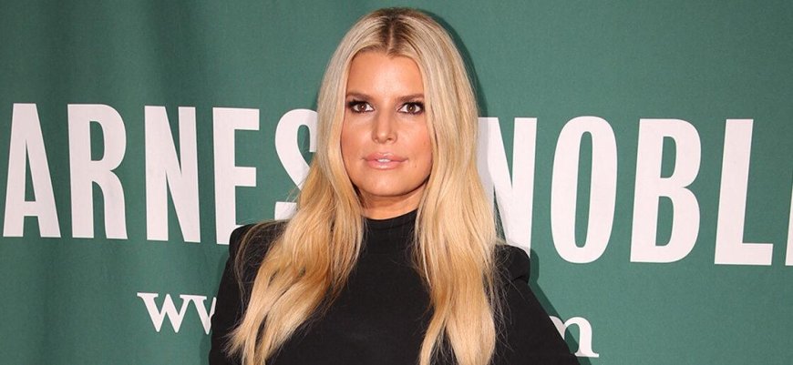 Jessica Simpson Shares How Quitting Alcohol Caused A Major Shift In Her Life: 'The Fears Just Diminished'