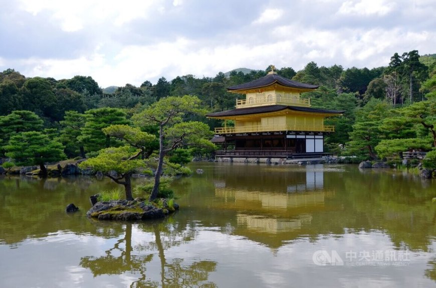 日本京都主要景點外國客大增 日本客轉往他處