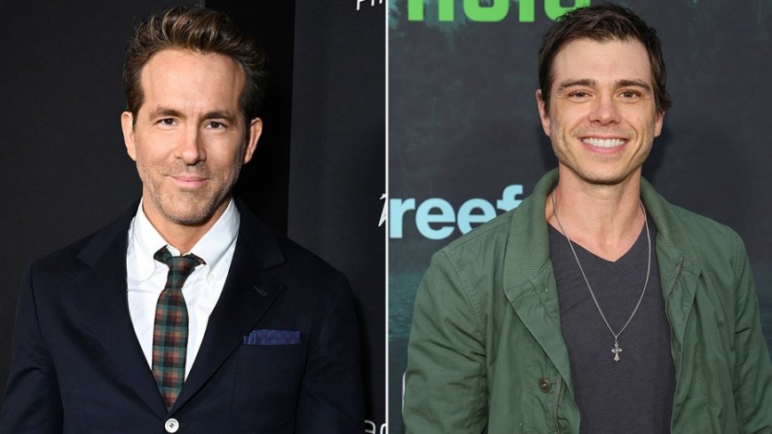 Ryan Reynolds’ former co-star Matthew Lawrence claims star had a ‘really hard time’ with production team