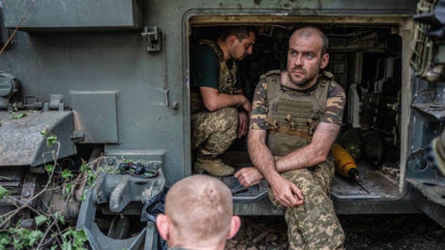 WSJ predicts when Kiev’s military could stall without US aid