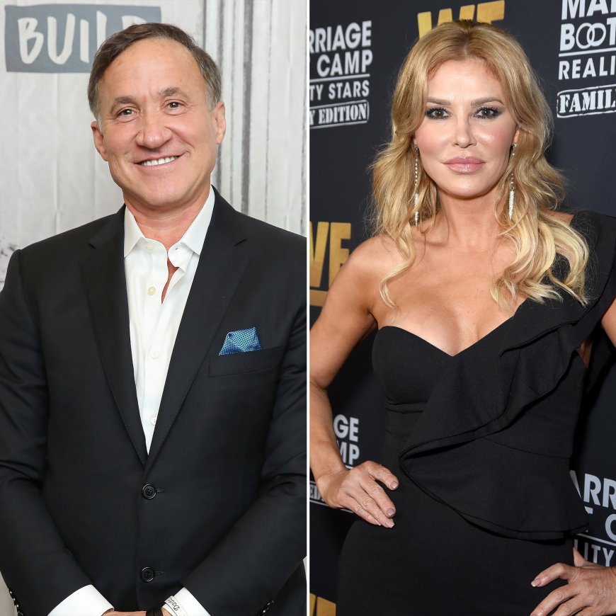 Dr. Terry Dubrow Shares Update on Brandi Glanville Amid Mystery Illness