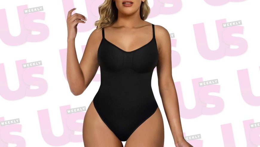 Over 23,000 Shoppers Say This Smoothing Bodysuit ‘Snatches in All the Right Places’ — And It’s Under $40