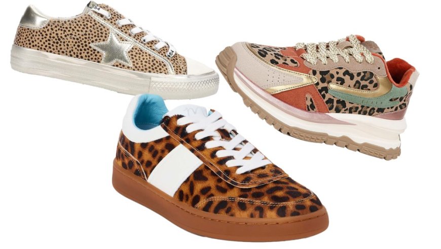 Adidas’ Viral Leopard Sneakers Are Sold Out — 14 Pairs to Shop Instead